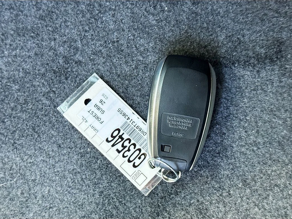 New 2026 RIVER ROCK PEARL Subaru Limited image 38