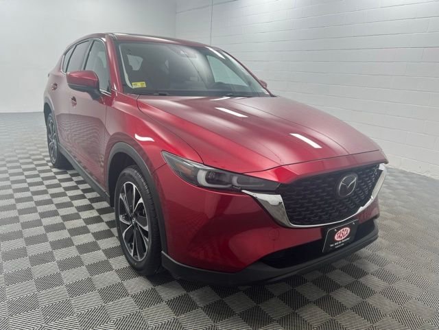 2023 Mazda CX-5 S Premium package Auto AWD's photo