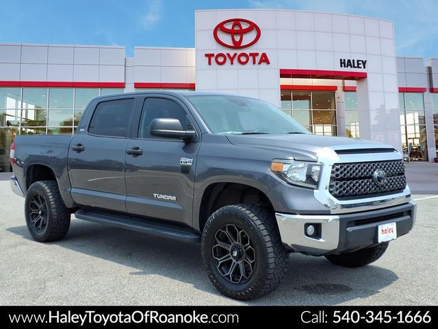 2021 Toyota Tundra SR5