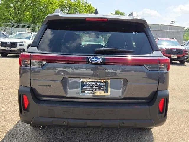 New 2026 MAGNETITE GRAY METALLIC Subaru Premium image 46