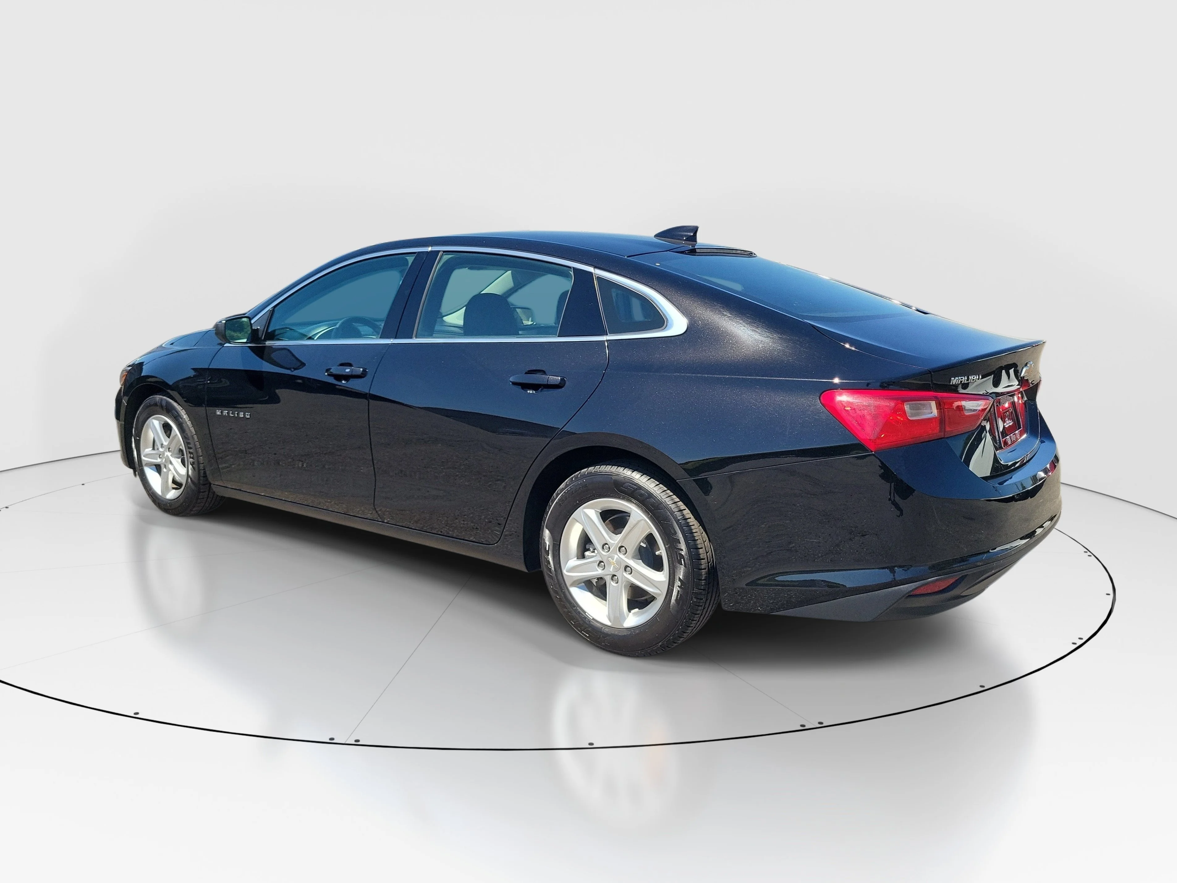Certified Used 2023 Black Chevrolet LT image 3