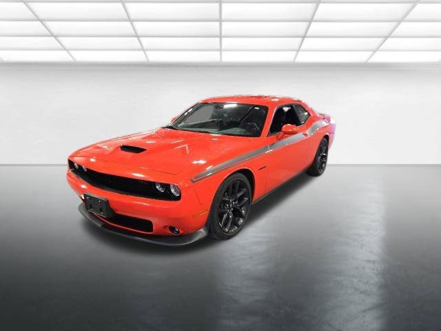 Used 2020 Orange Dodge R/T image 9