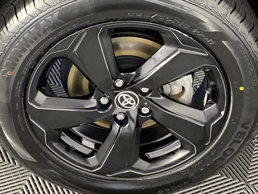 Used 2020 Blue Toyota XSE image 31