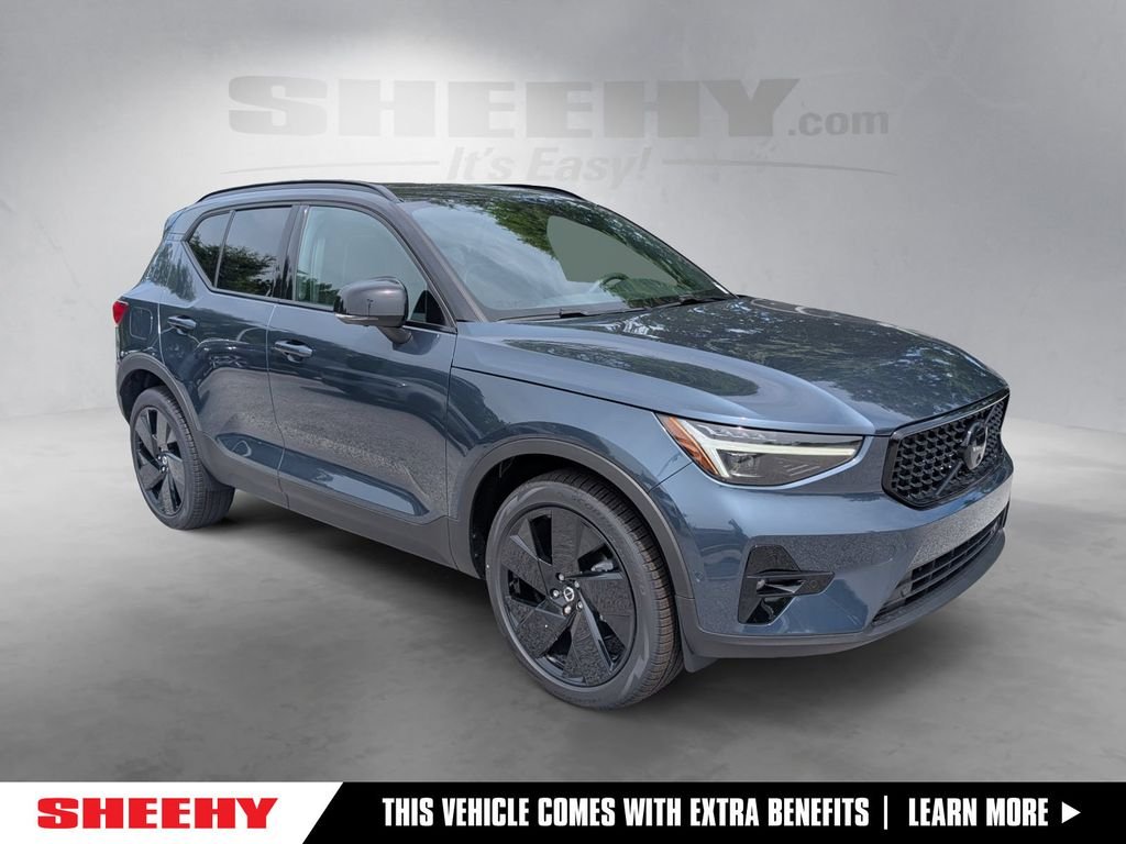 2026 Volvo XC40