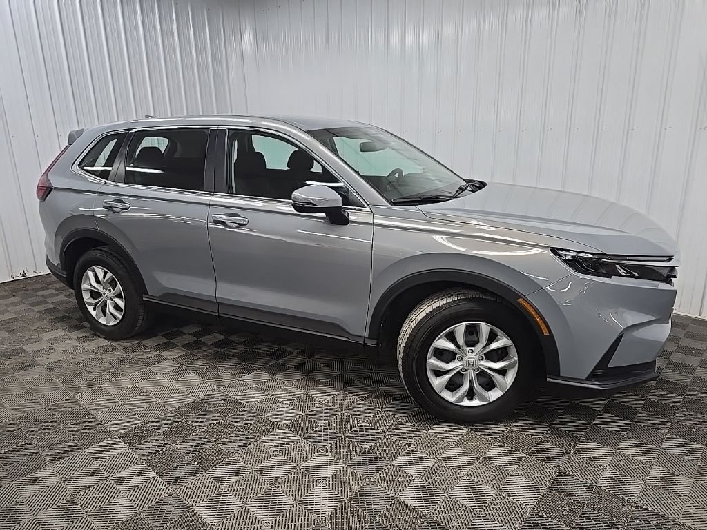 Used 2023 Gray Honda LX image 1
