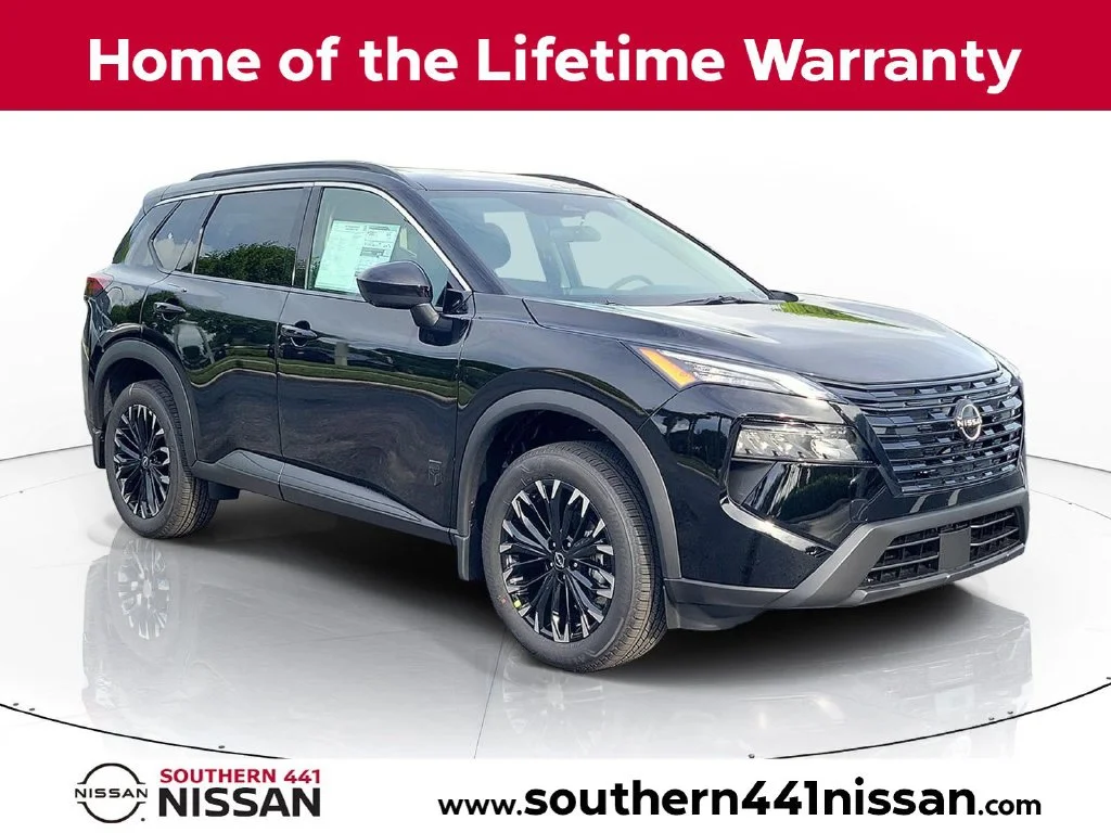2027 Nissan Rogue Dark Armor