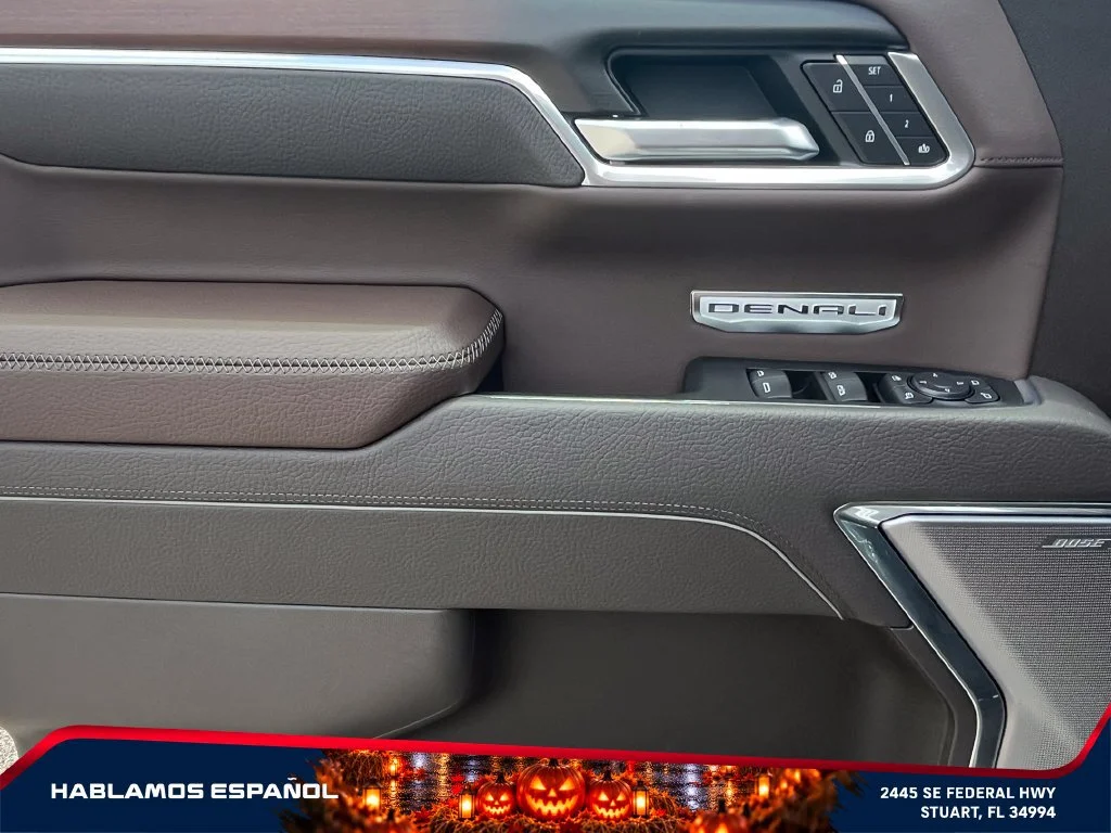 2026 GMC Sierra 1500 Denali - Photo 23