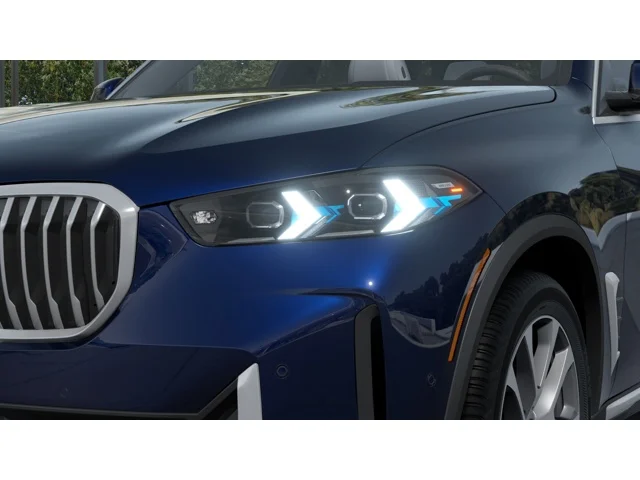 New 2026 Tanzanite Blue II Metallic BMW sDrive40i image 6