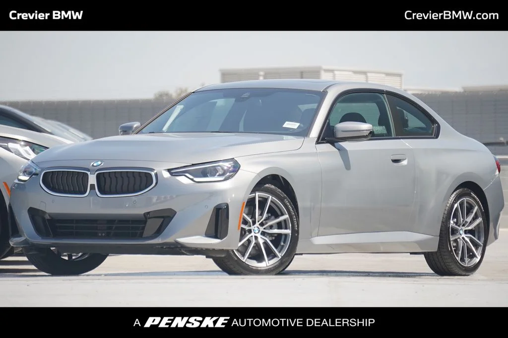2025 BMW 2 Series 230i xDrive Coupe's photo