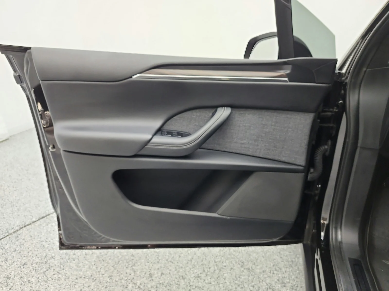 Used 2024 Solid Black Tesla AWD image 12