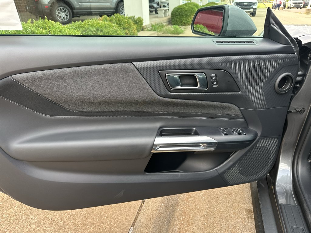 New 2026 Carbonized Gray Metallic Ford EcoBoost® Fastback image 15