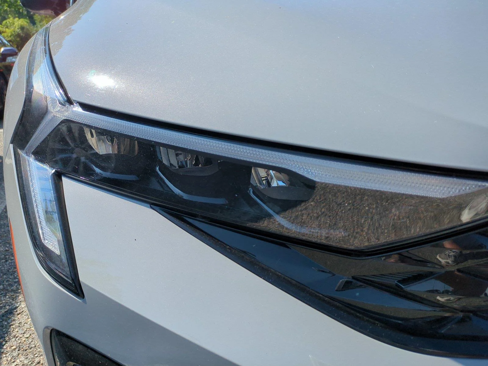 Used 2026 Wolf Gray Kia GT-Line image 7