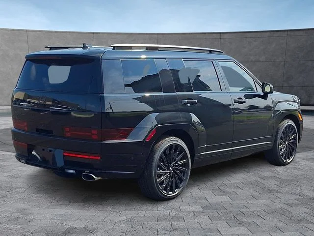 New 2027 Black Hyundai Calligraphy image 2