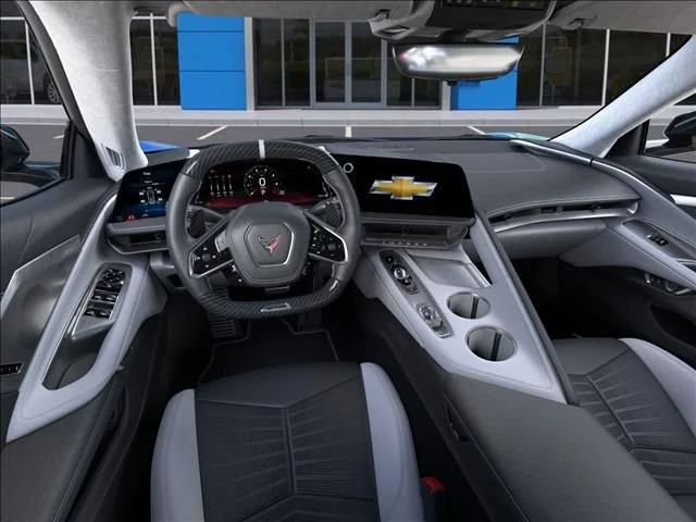 2026 Chevrolet Corvette 3LZ - Photo 15