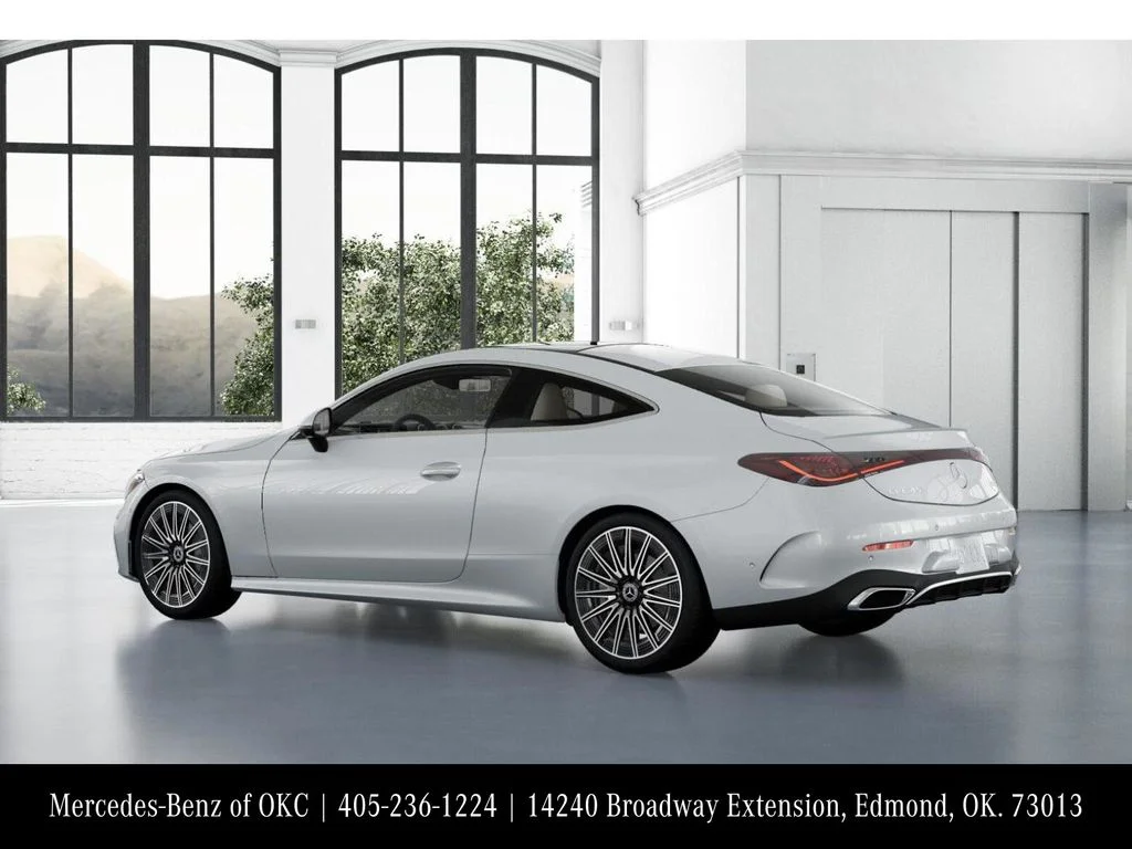 New 2026 White Mercedes-Benz CLE 450 image 30