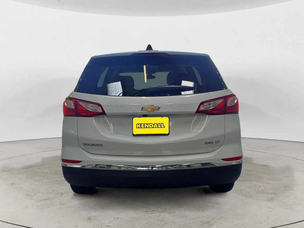 Used 2019 White Chevrolet LT image 6