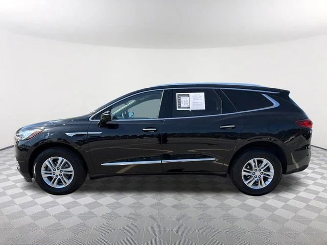 Used 2020 Ebony Twilight Metallic Buick Essence image 8