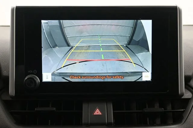 Used 2025 Magnetic Gray Met Toyota XLE image 16
