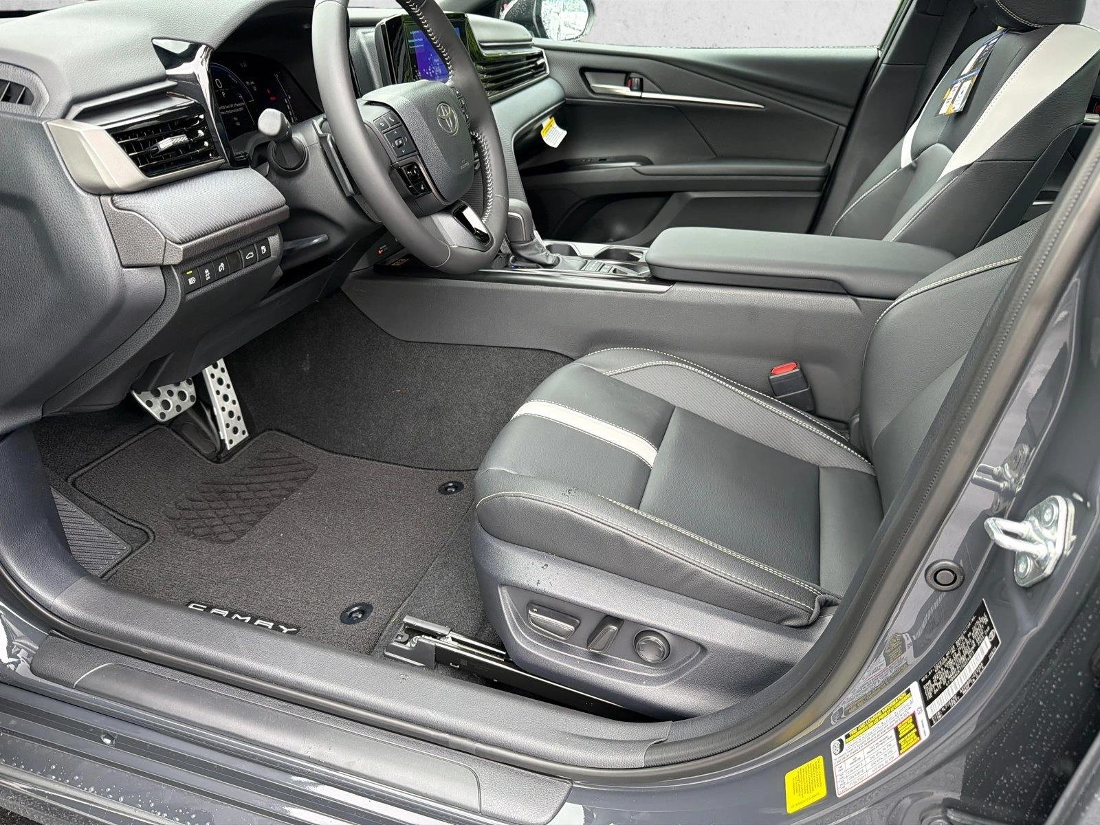 New 2026 Underground Toyota SE image 9