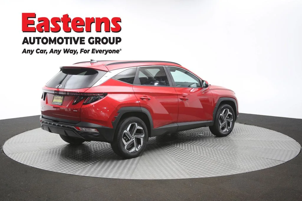 Used 2023 Red Hyundai SEL image 43
