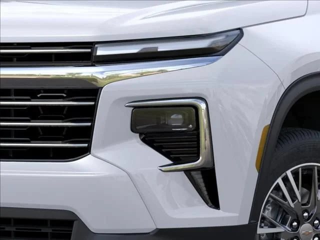 New 2026 Summit White Chevrolet LT image 10