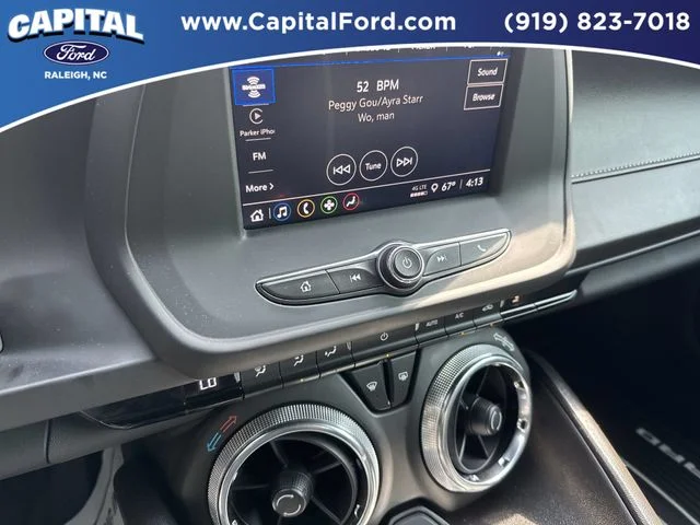 Used 2022 Red Chevrolet LT1 image 25