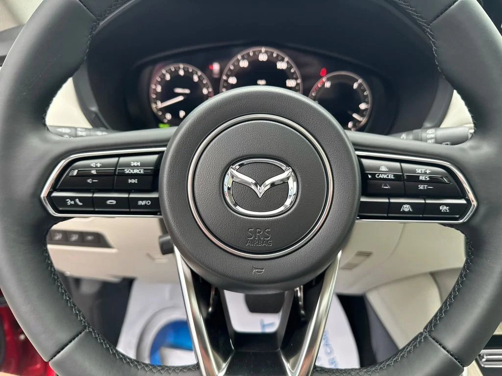 New 2026 Red Crystal Mazda 3.3 Turbo S Premium image 21