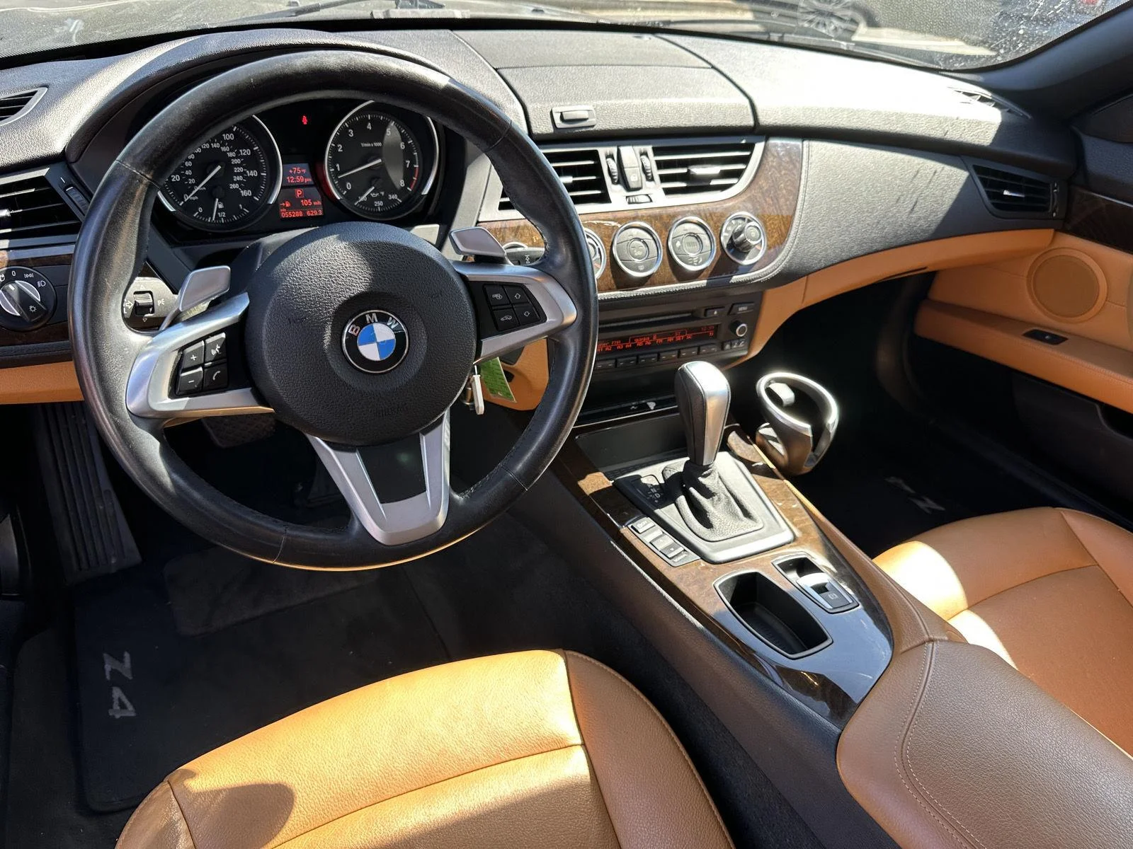 Used 2011 Black Sapphire Metallic BMW sDrive30i image 18