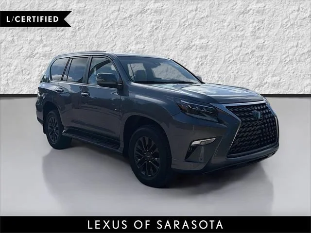 2022 Lexus GX 460 460 PREMIUM's photo