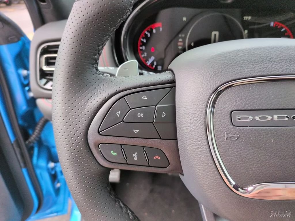New 2027 B5 Blue Exterior Paint Dodge GT image 21