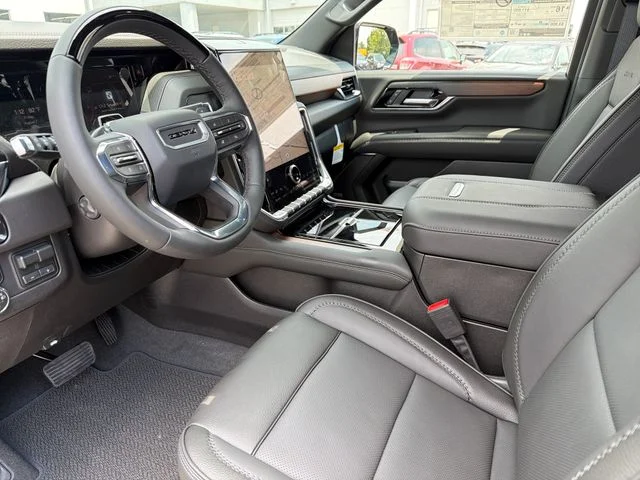 New 2026 Black GMC Denali image 16