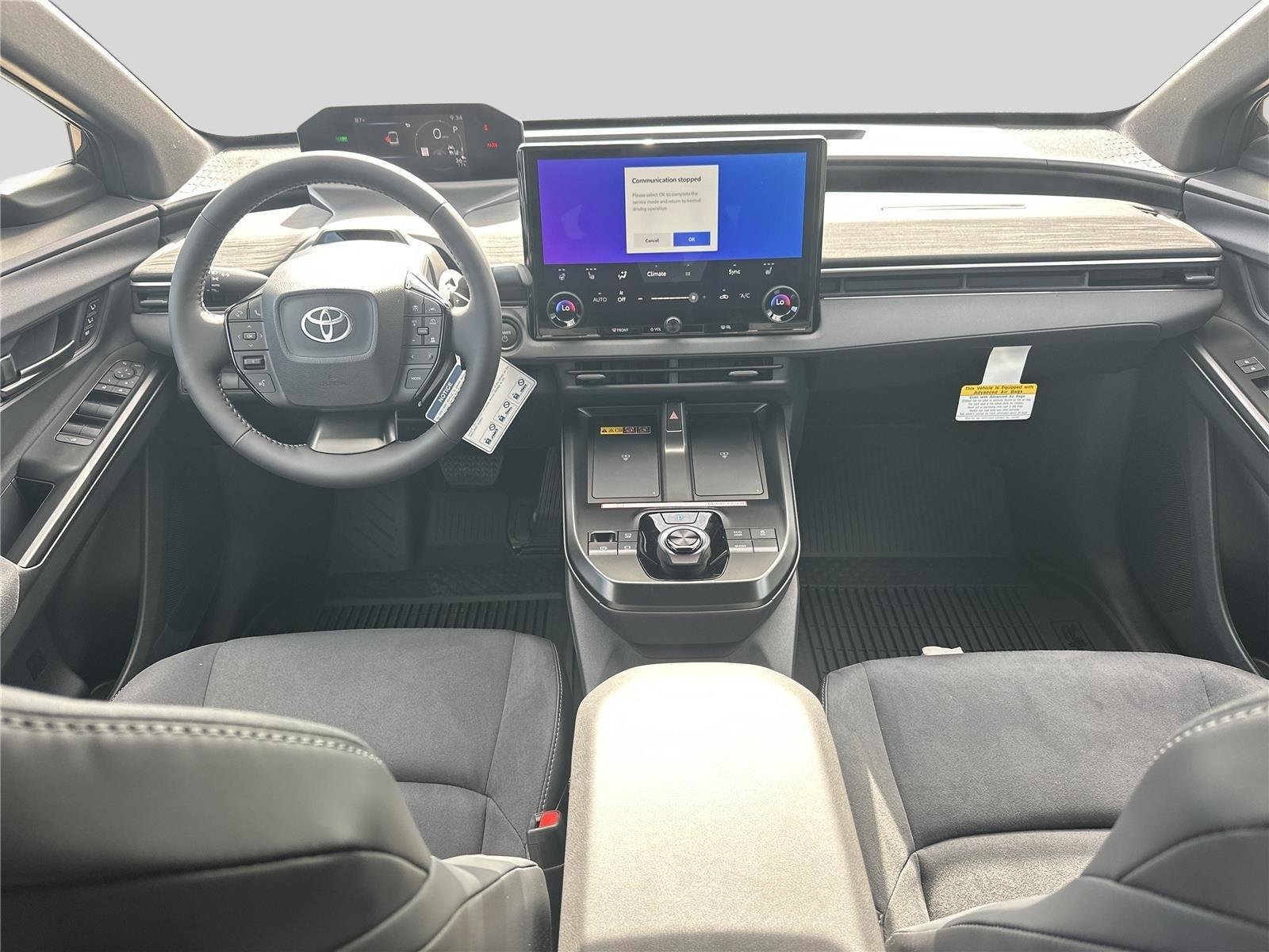 New 2026 Midnight Black Metallic Toyota  XSE image 18