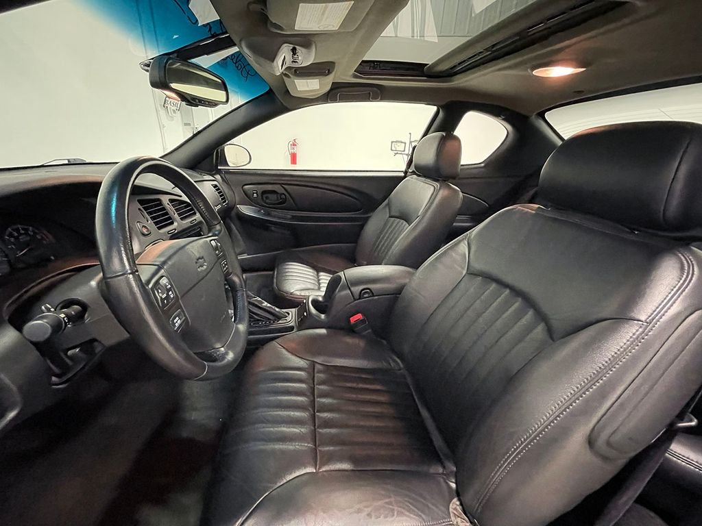 Used 2001 Black Chevrolet SS image 63