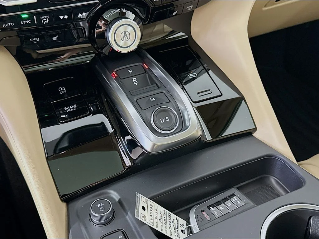 New 2026 Platinum White Pearl Acura Technology Package image 18