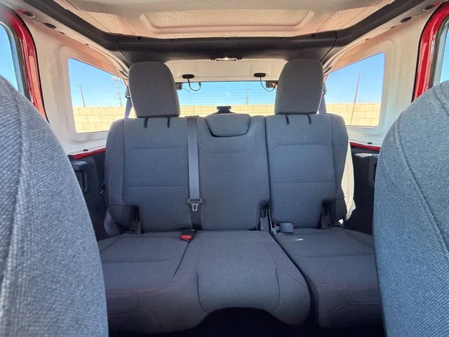 Certified Used 2025 Red Jeep Rubicon image 17