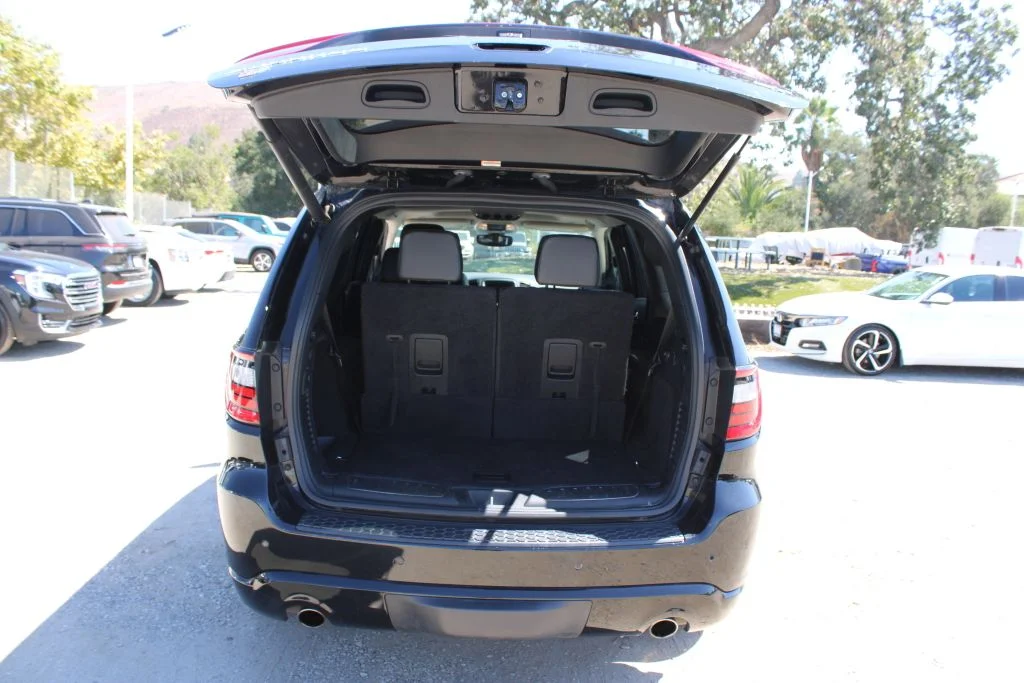 Used 2018 Black Dodge GT image 11