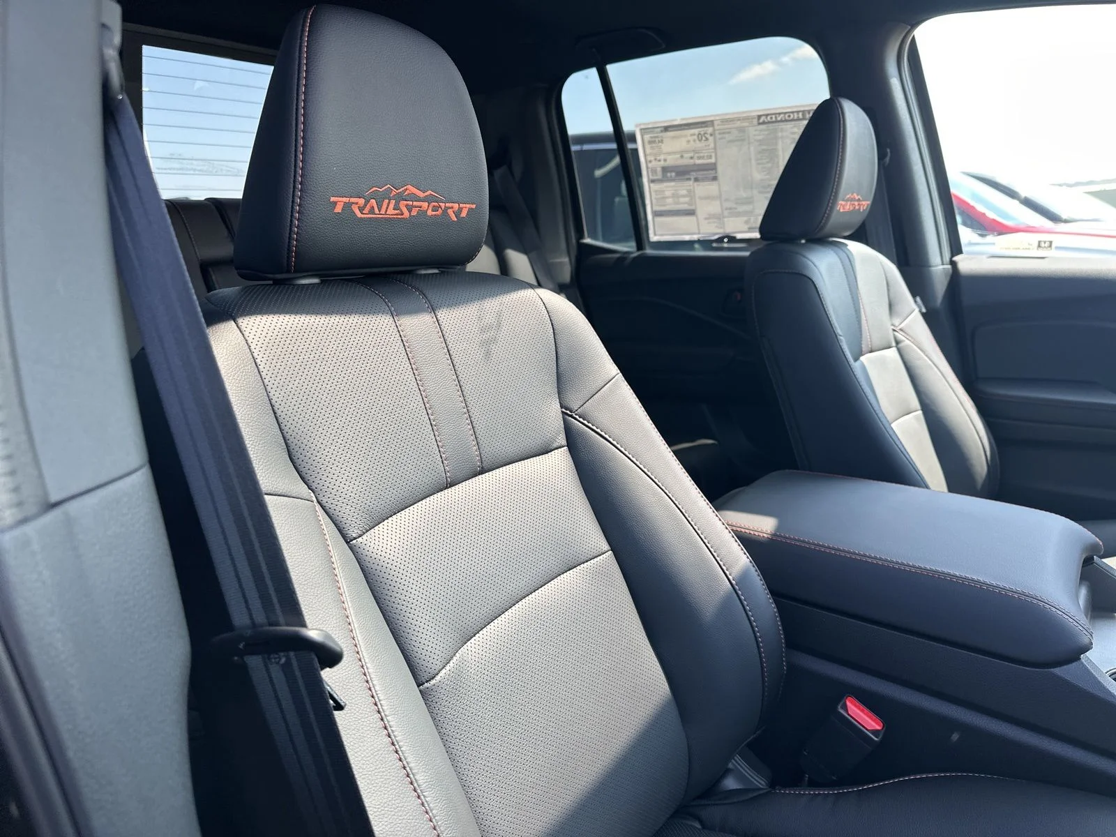 2026 Honda Ridgeline TrailSport - Photo 35
