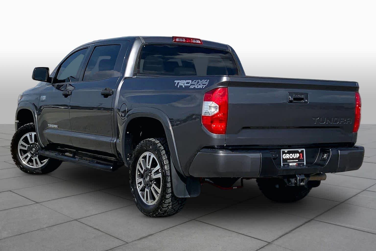 Used 2019 Magnetic Gray Metallic Toyota SR5 image 12