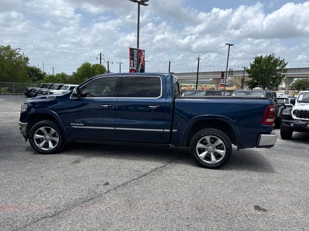 Used 2020 Blue Ram Limited image 22
