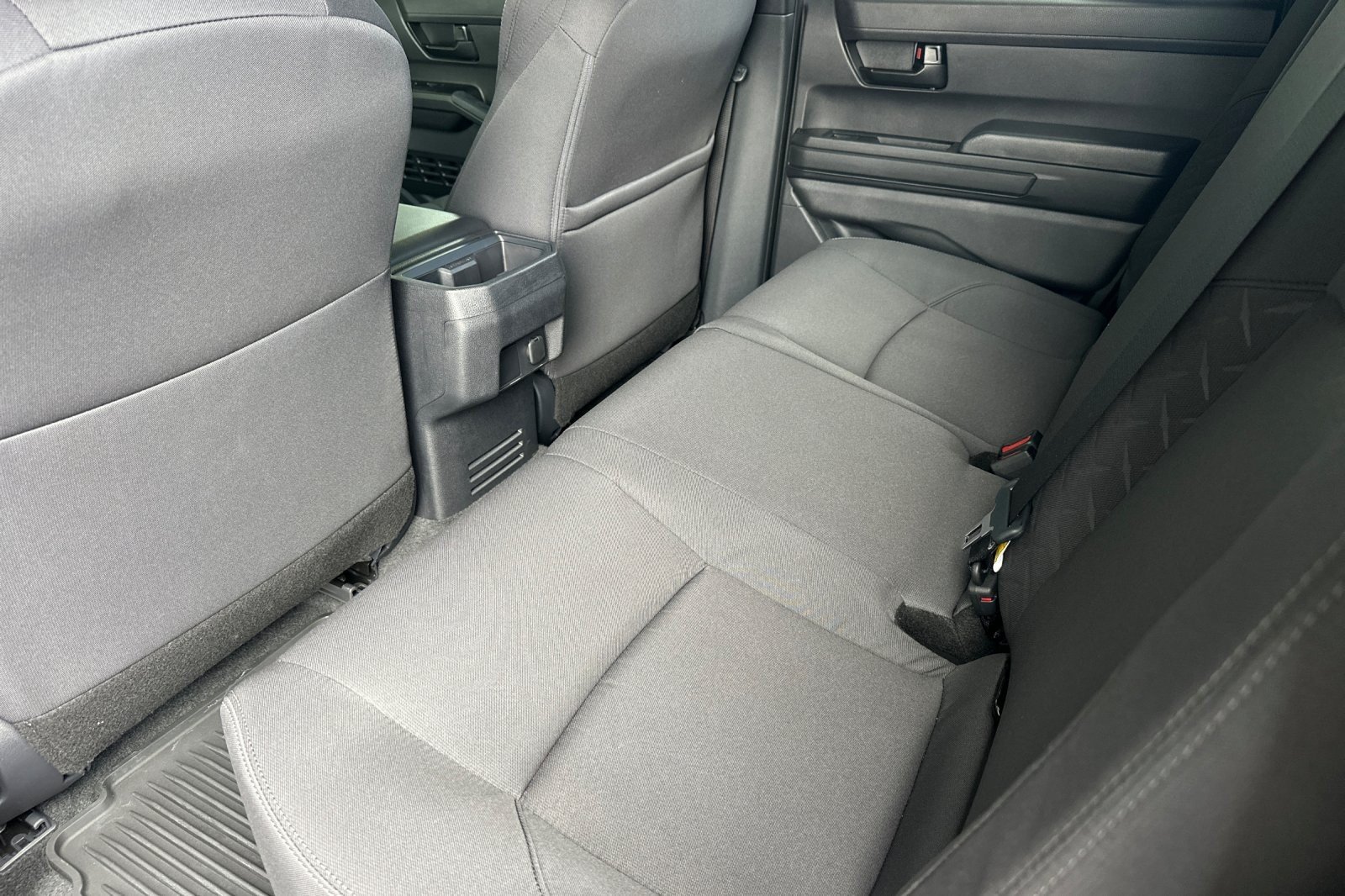 Certified Used 2026 Black Toyota SR5 image 11