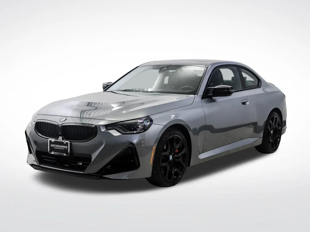 2025 BMW 2 Series M240i xDrive Coupe's photo
