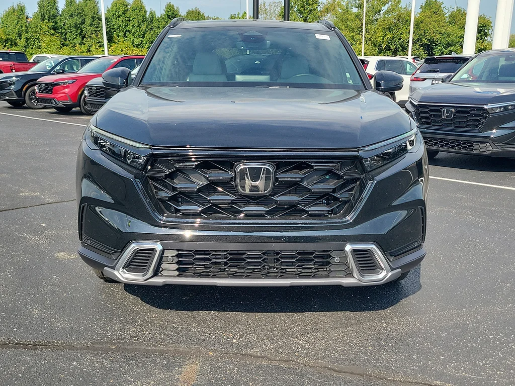 New 2026 Crystal Black Pearl Honda Sport Touring image 2