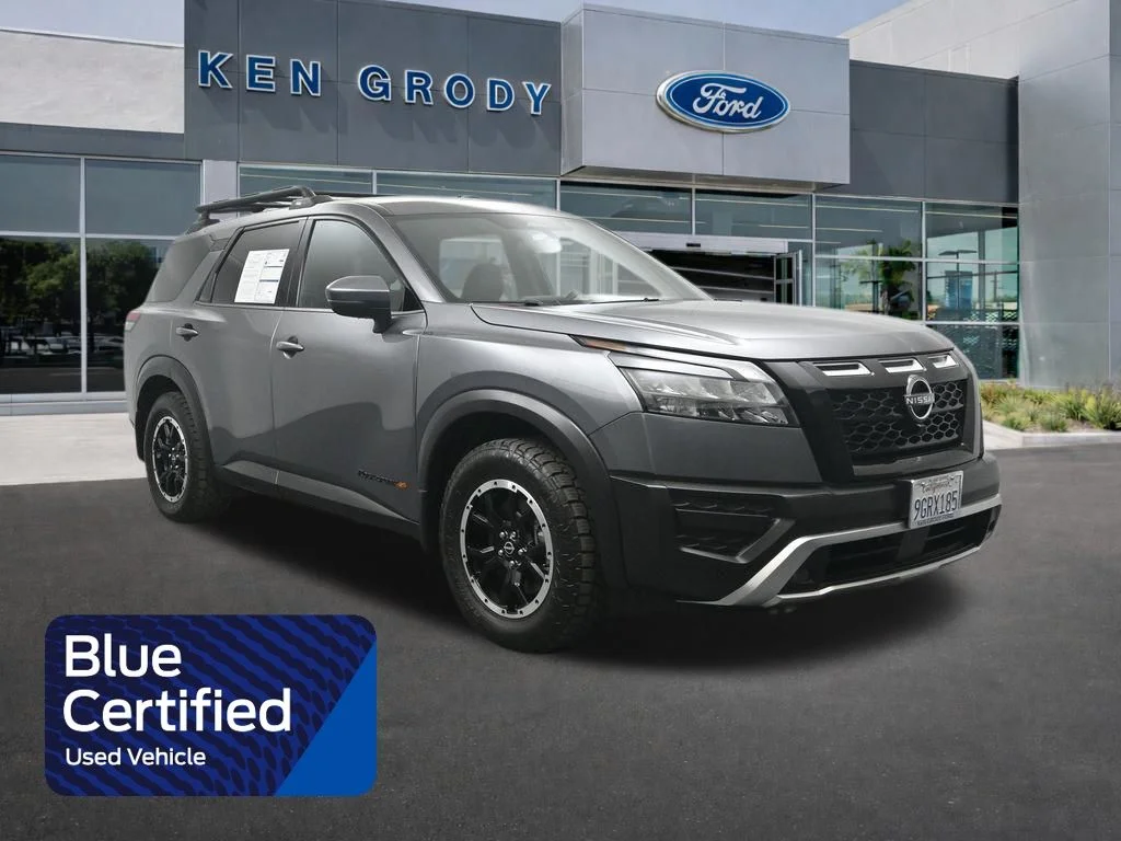 2023 Nissan Pathfinder Rock Creek