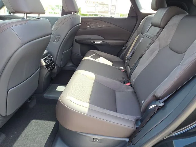 2026 Lexus RX 450h+ Luxury - Photo 17