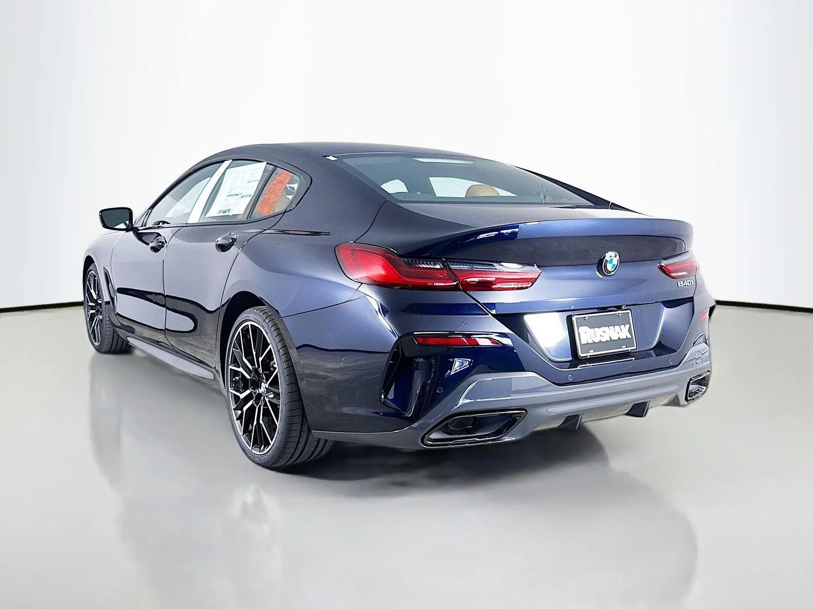 Used 2026 Carbon Black Metallic BMW 840i Gran Coupe image 5