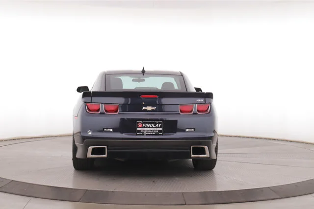Used 2013 Blue Chevrolet SS image 18