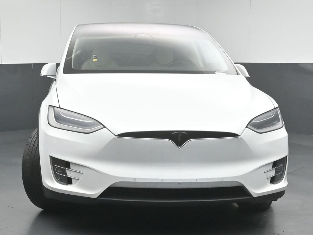 2018 TESLA MODEL X - Image 1