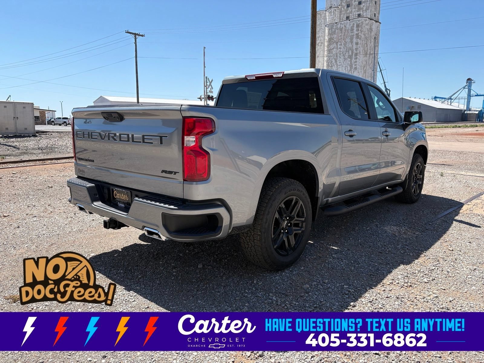 2026 Chevrolet Silverado 1500 RST - Photo 7