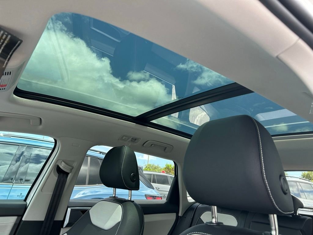 New 2026 White Volkswagen 1.5T SEL image 22