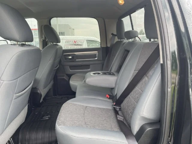 Used 2017 Black Ram Big Horn image 29